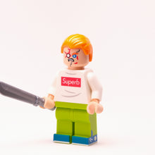 Load image into Gallery viewer, Superb Scarred Doll