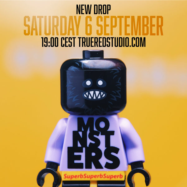 BIG NEWS & DROP DATE