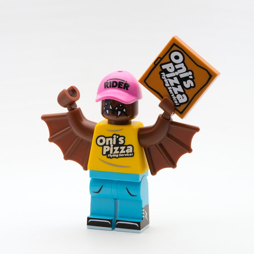 Delivery Boy