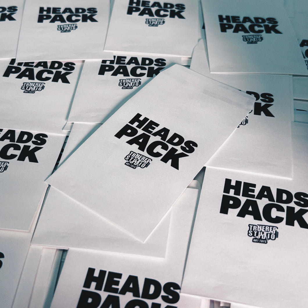 TRS Heads Pack